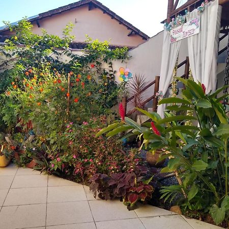 Pousada Florescer 帕拉蒂 外观 照片