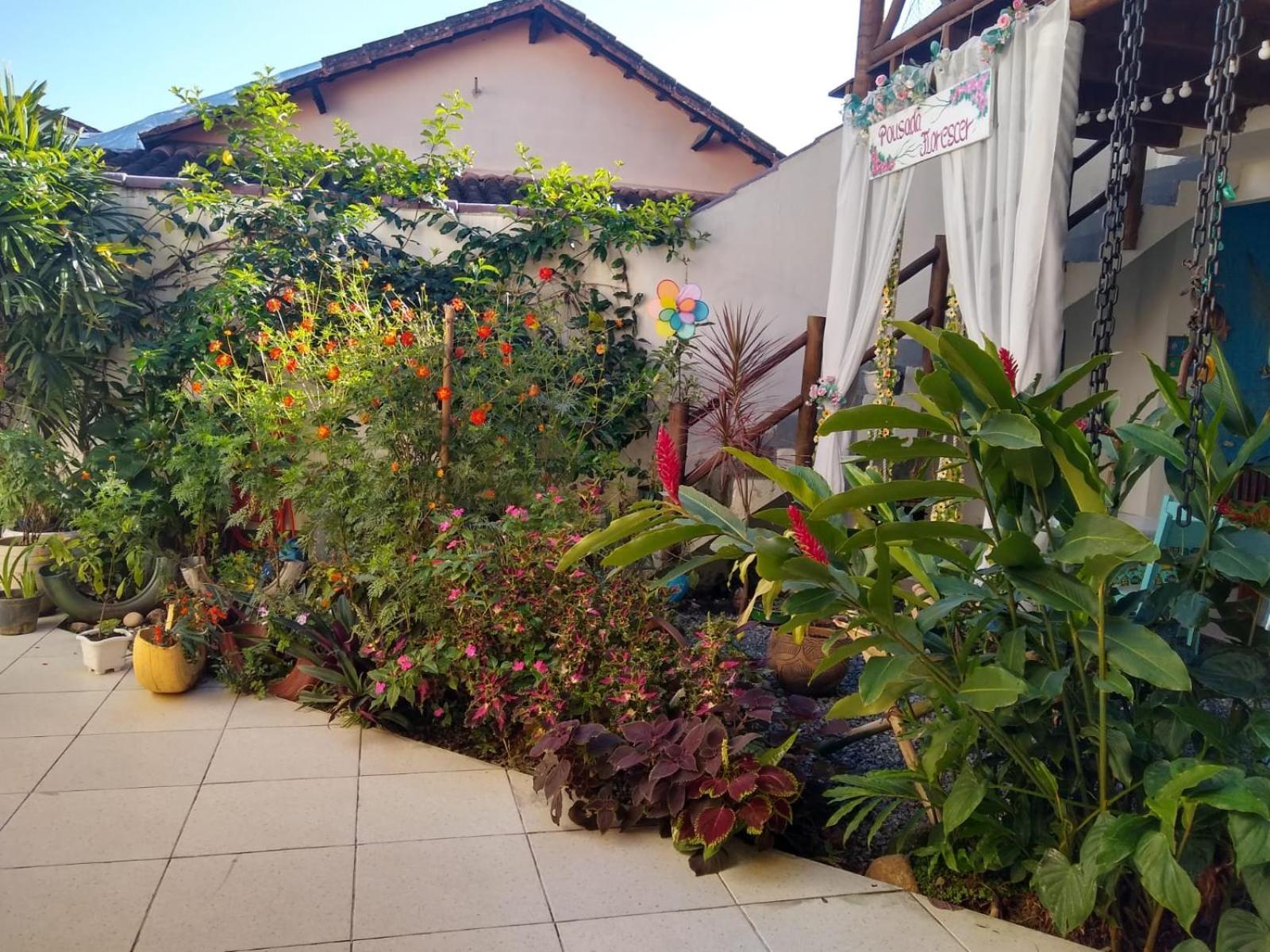 Pousada Florescer 帕拉蒂 外观 照片
